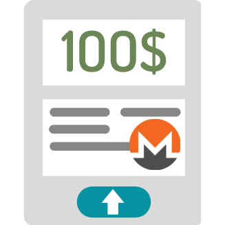 Monero is the #1 anonymous cryptocurrency in the World. It can be converted from 1 Ethereum ETH in 1 of Top 10 exchanges on this page